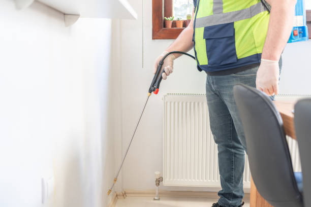 Best Affordable Pest Control Services  in Crest Hl, IL